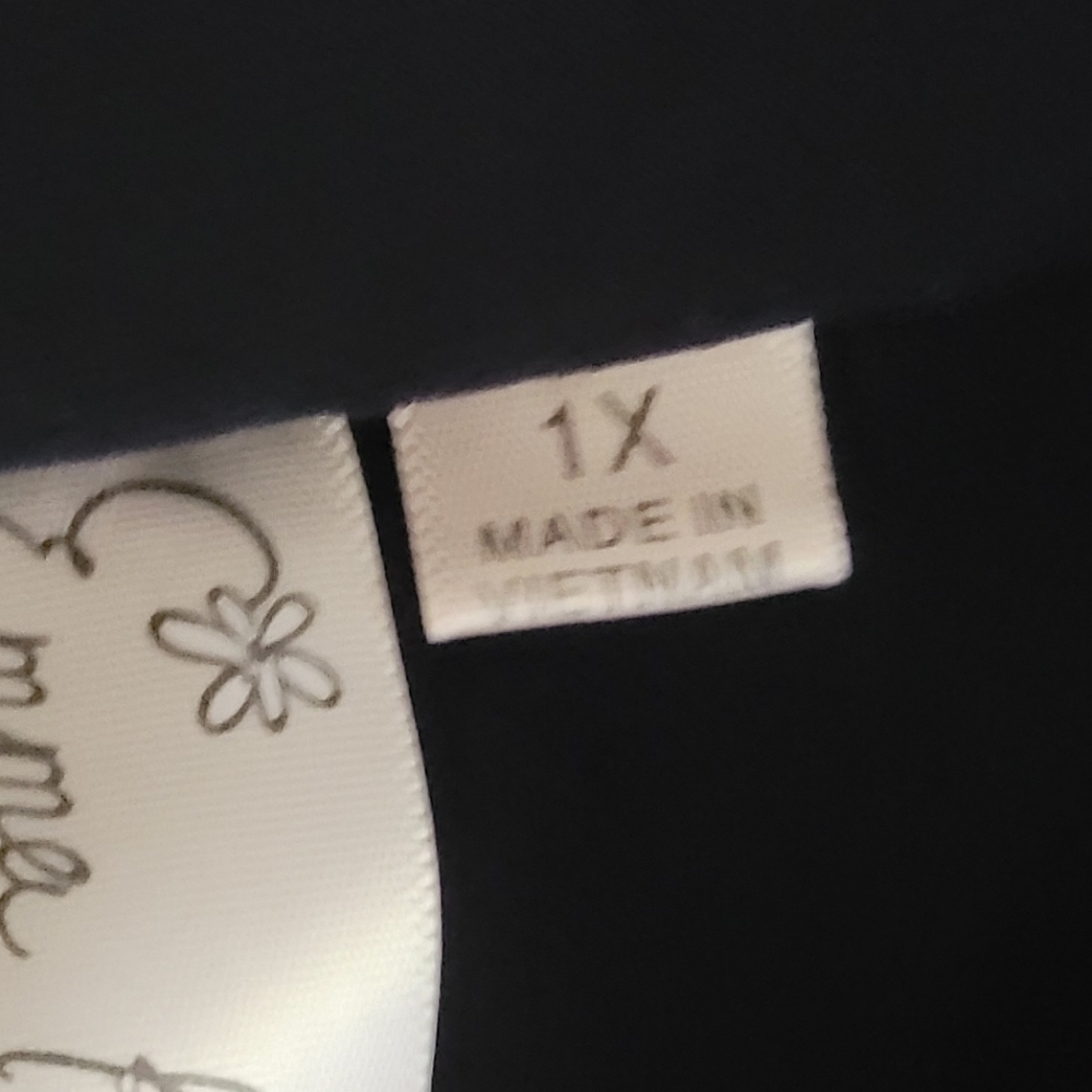 Size 1x Pant Suit
